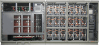 A medium voltage AC fed drive for industrial applications